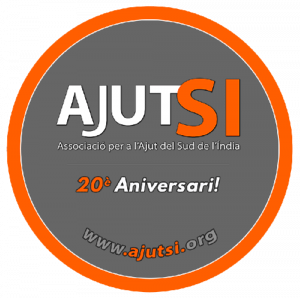 Cartell del 20è Aniversari d'AjutSI