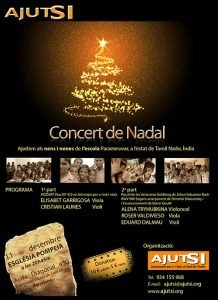 Christmas concert 2011 Ajutsi