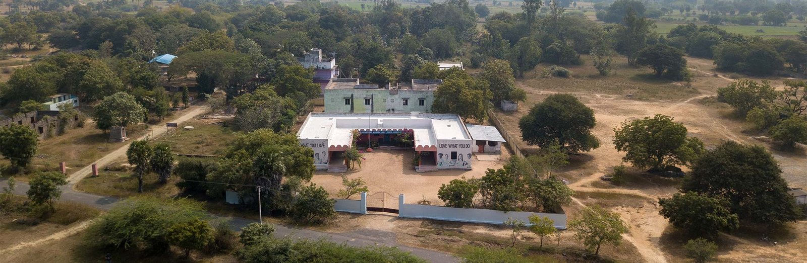 Escola Parameswar a Gengapuram India