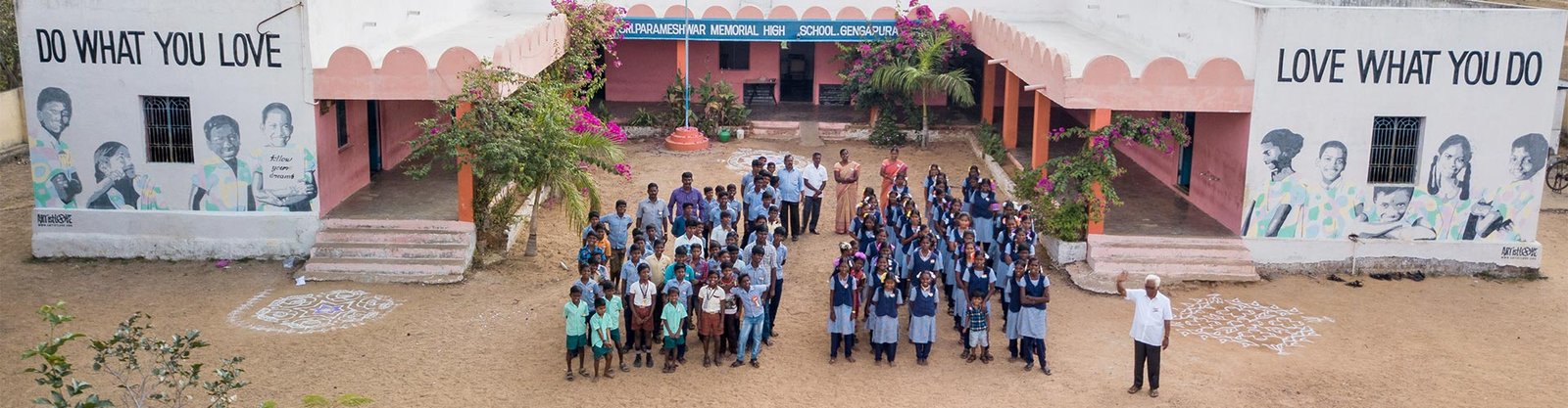 Escola Parameswar